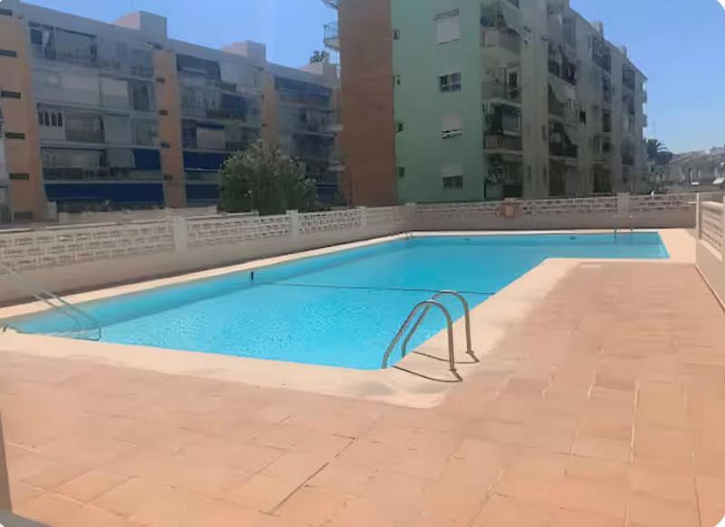 Apartment Confortable Apto En La Playa A 10min De